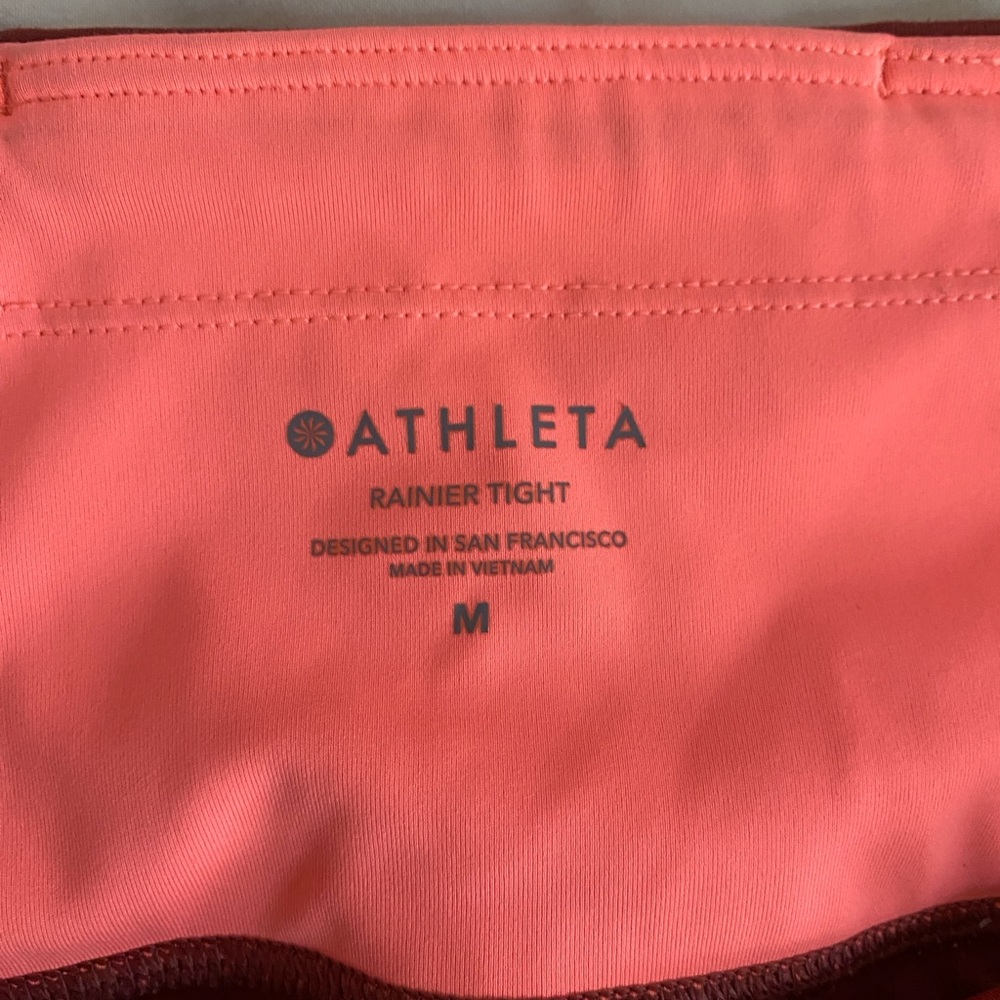 Athleta Rainer Tight - Picture 4 of 5